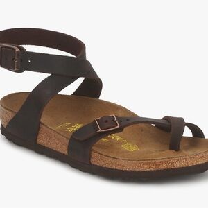 Birkenstock Women's Yara Oiled Leather